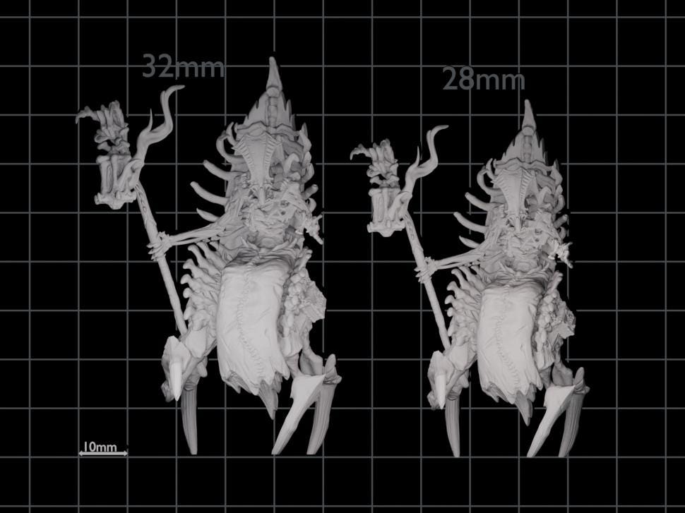 ClayBeastCreation - Immortal Sage