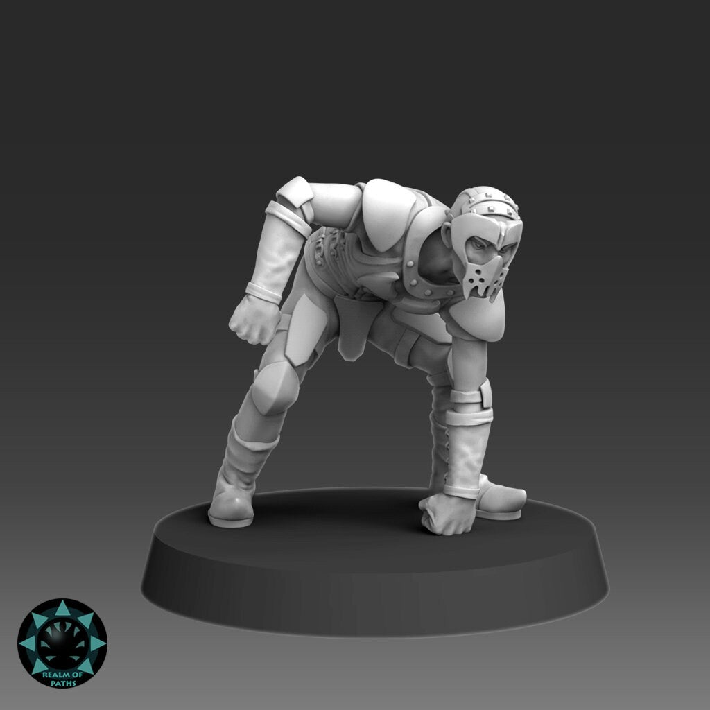 Realm of Paths Fantasy Football Vampire Beast