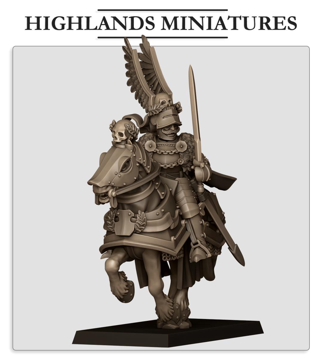 Highlands Miniatures Sunland General