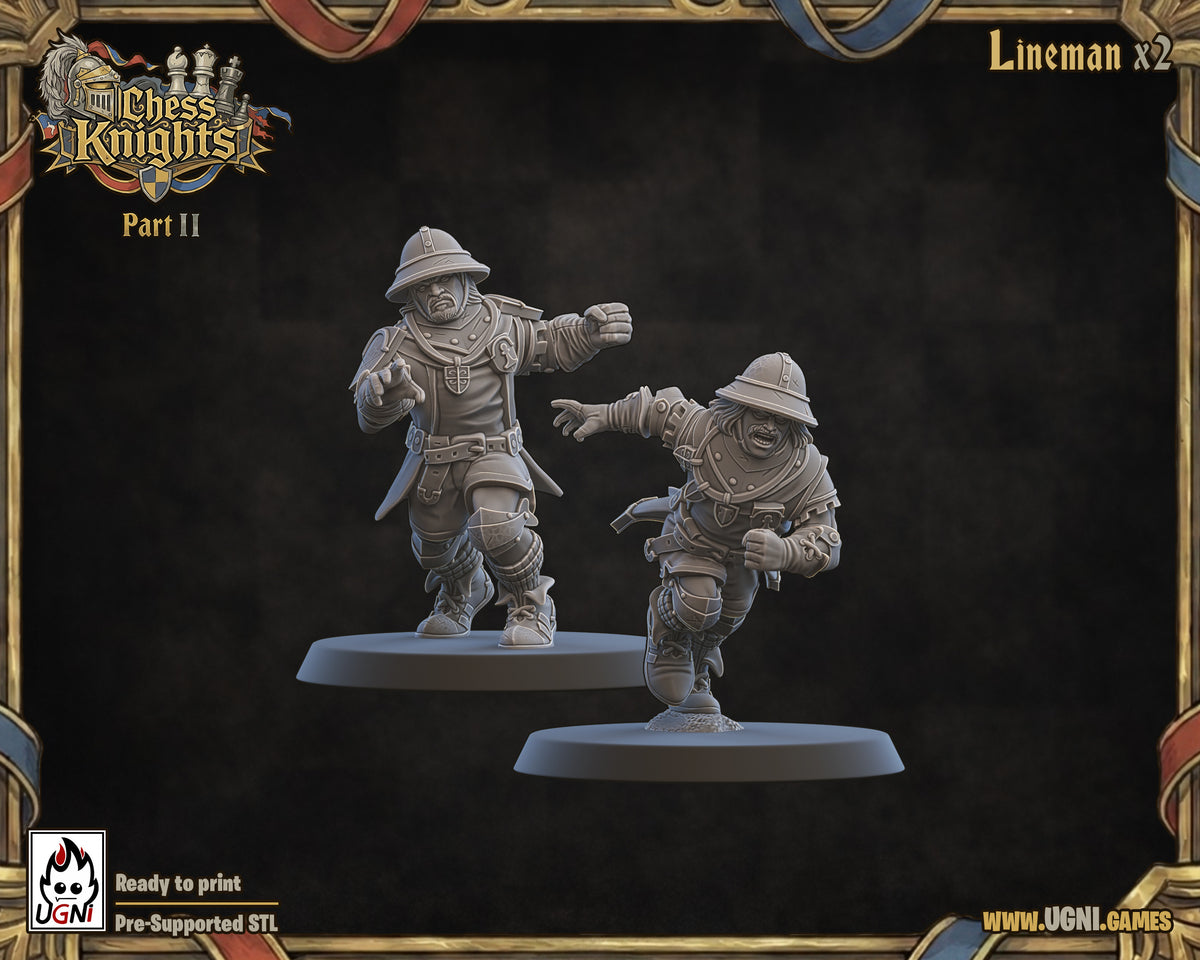 UGNI Chess Knights