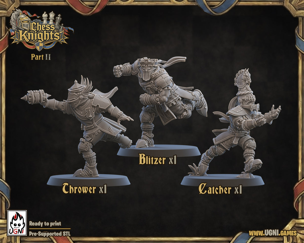 UGNI Chess Knights
