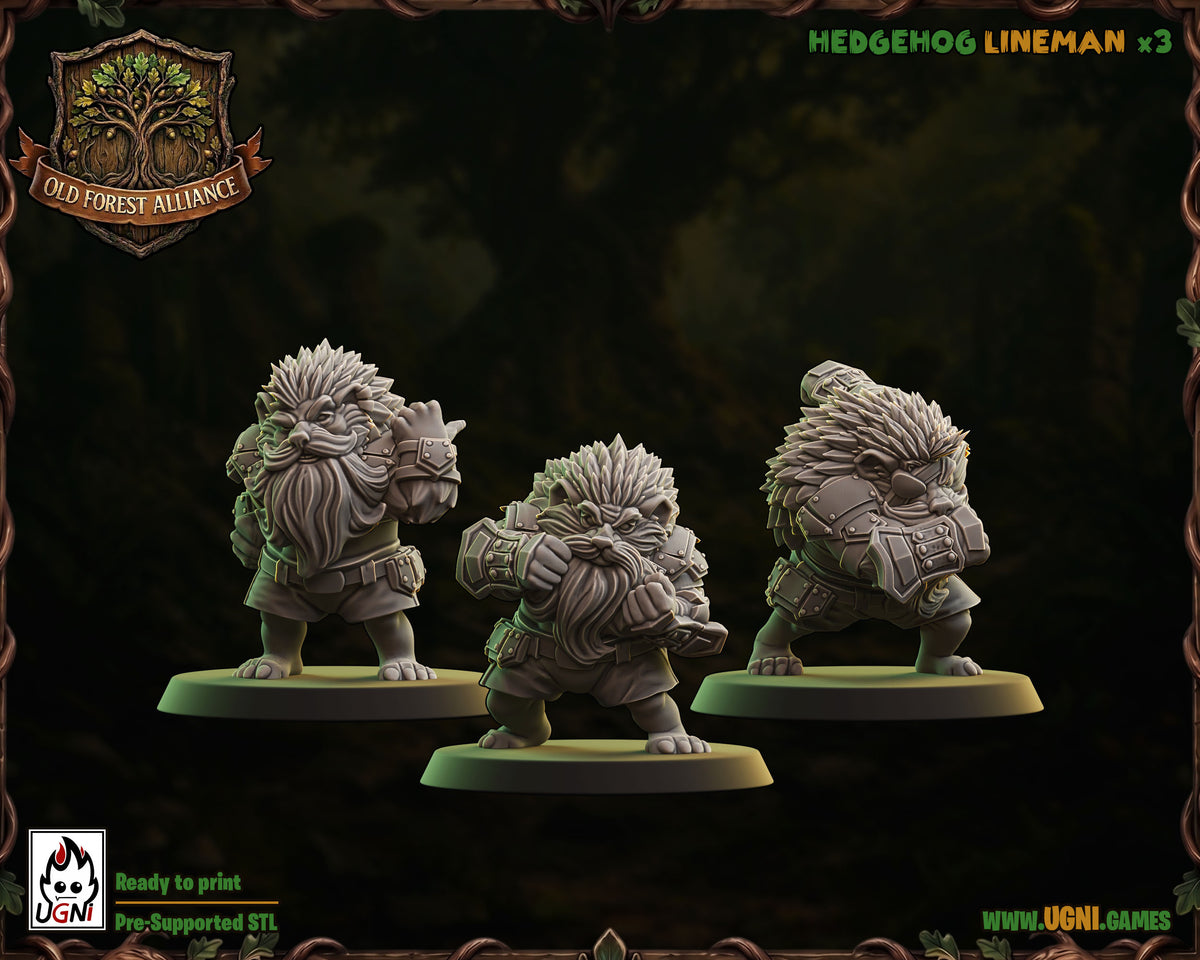 UGNI Old Forest Alliance