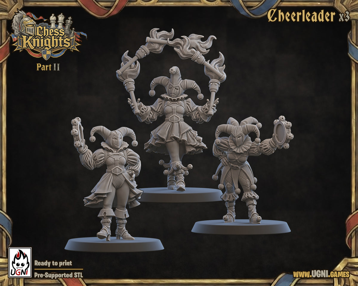 UGNI Chess Knights