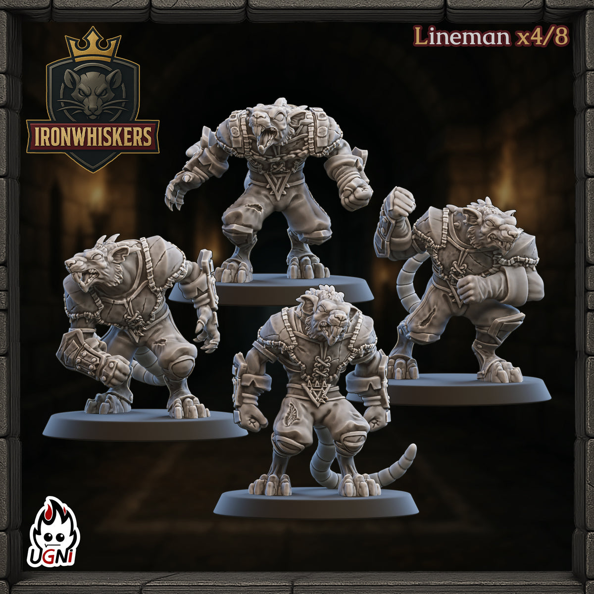 UGNI Ratmen
