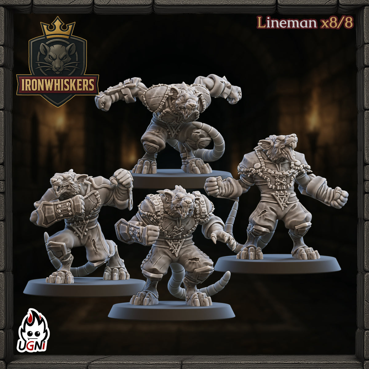 UGNI Ratmen
