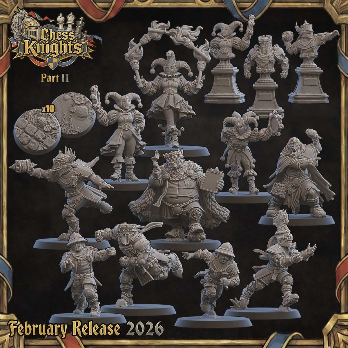 UGNI Chess Knights