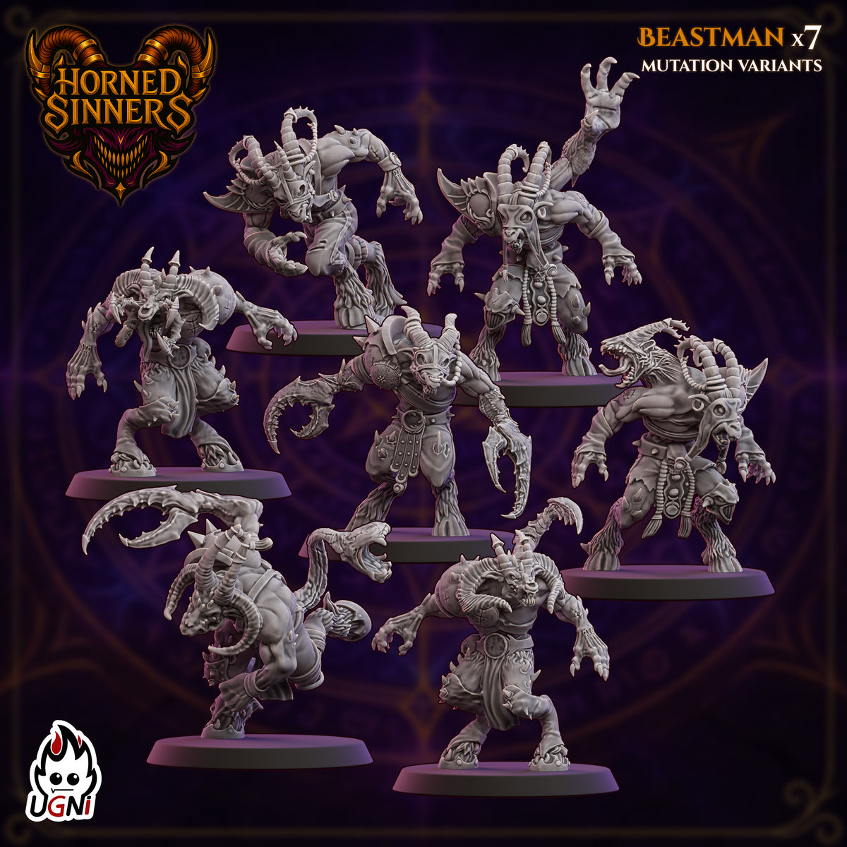 UGNI Horned Sinners