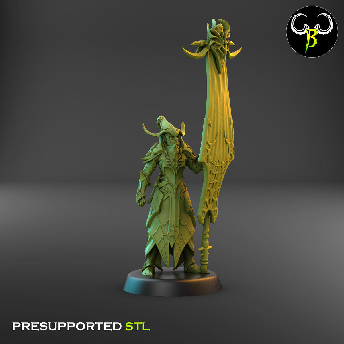 ClayBeastCreation - Cultists of the Web Ranged Squad