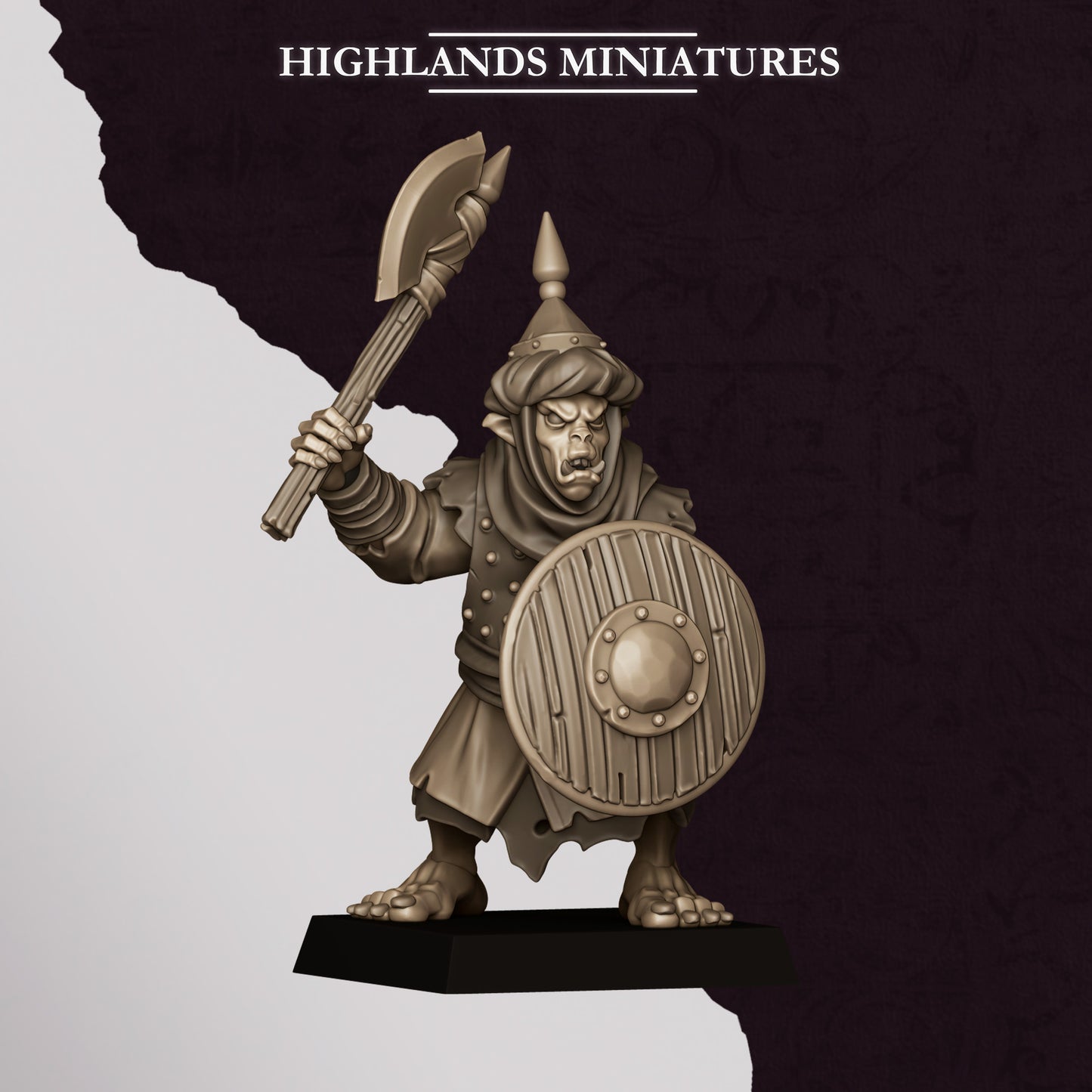 Highlands Miniatures Sons Of Marduk - Hobgoblin Warriors