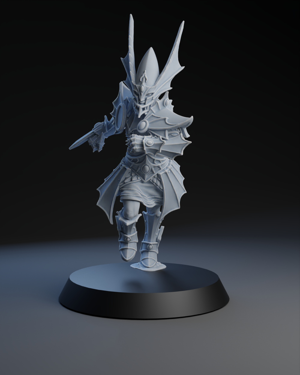 Brutefun High Elf Fantasy Football Team