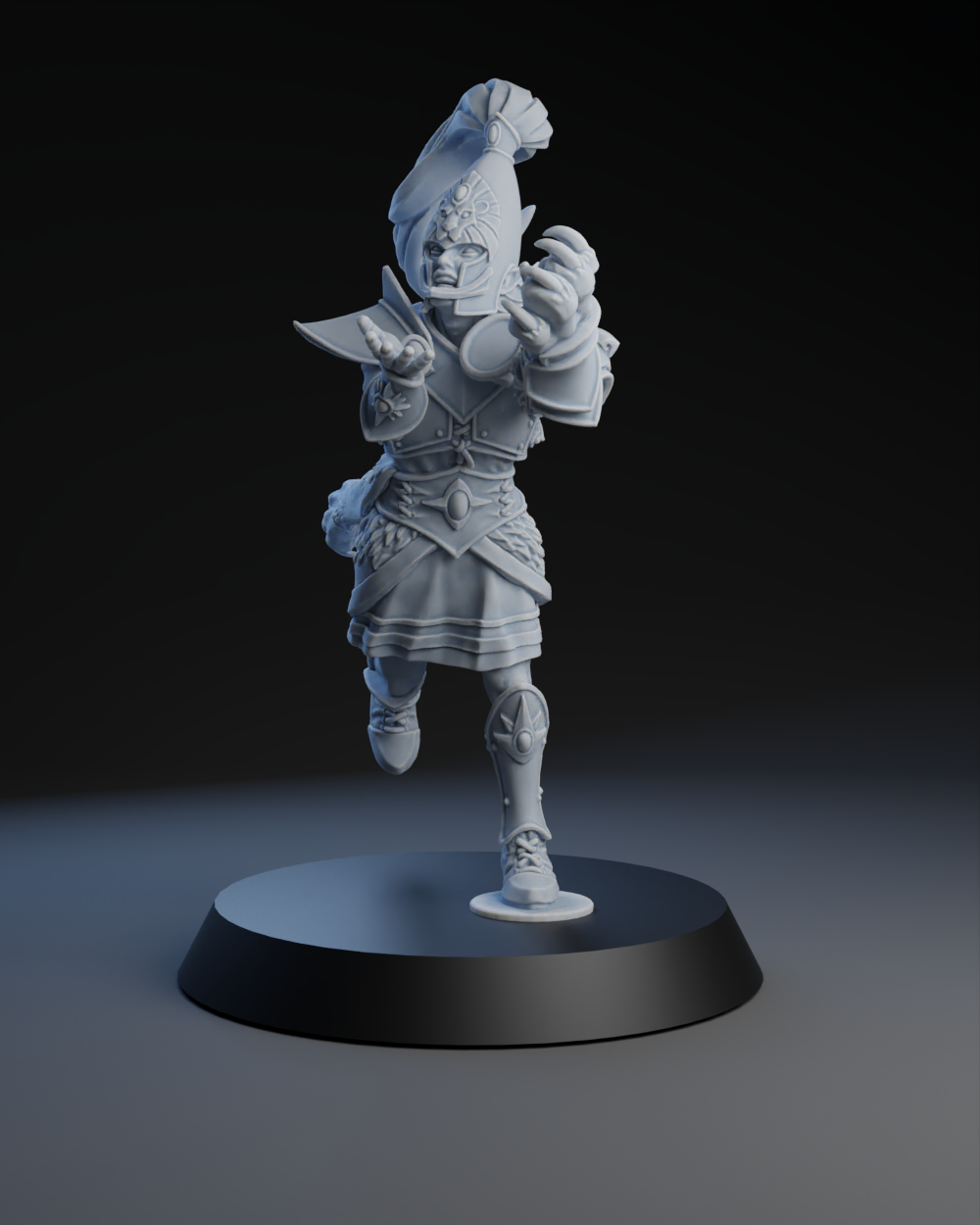 Brutefun High Elf Fantasy Football Team