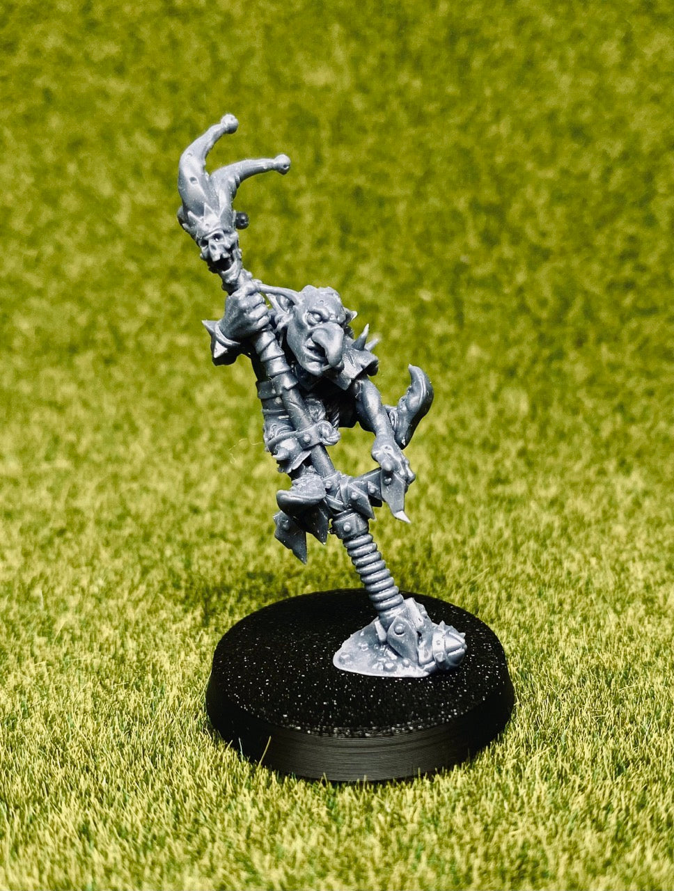 SALE: Brutefun Fantasy Football Goblin on Pogo Stick