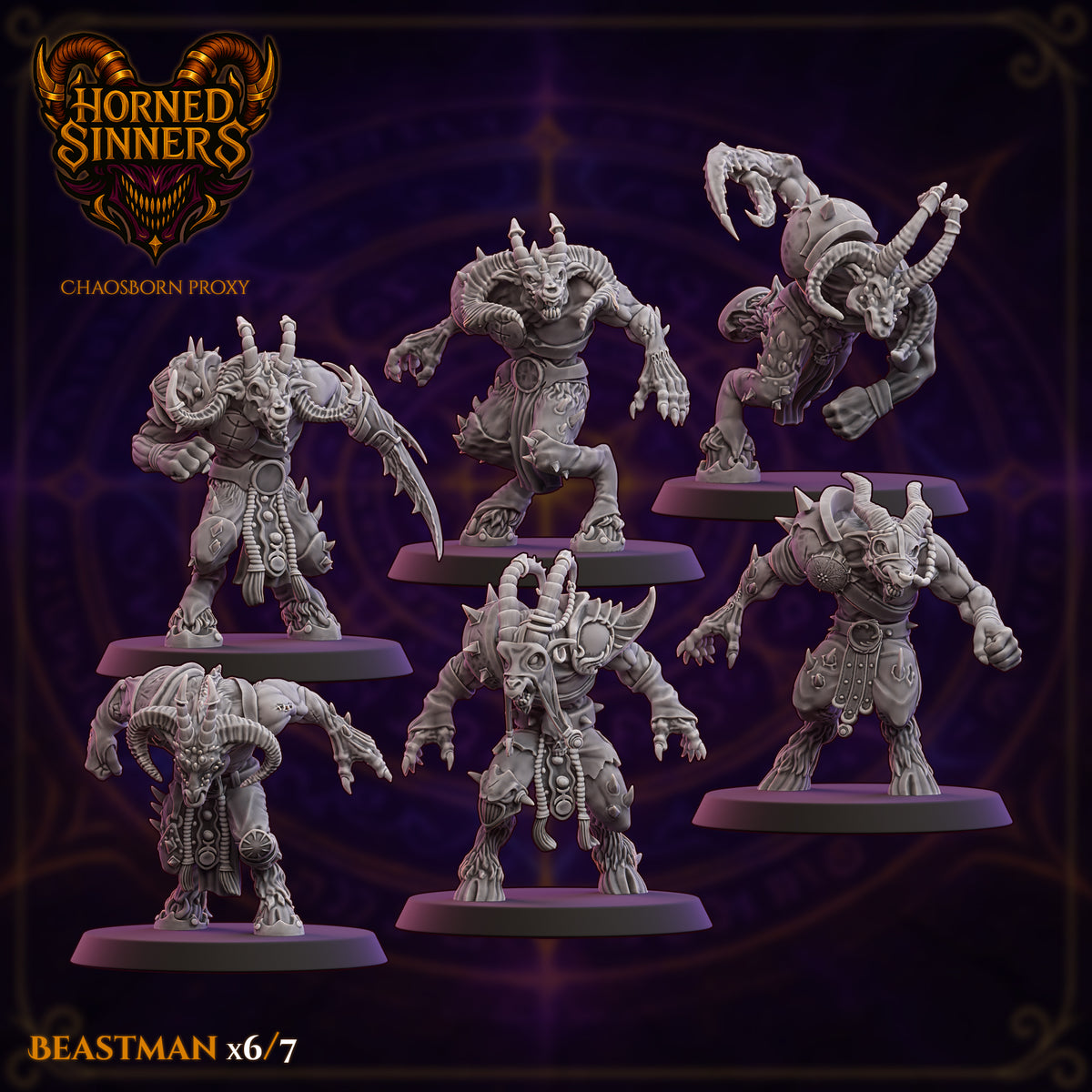 UGNI Horned Sinners