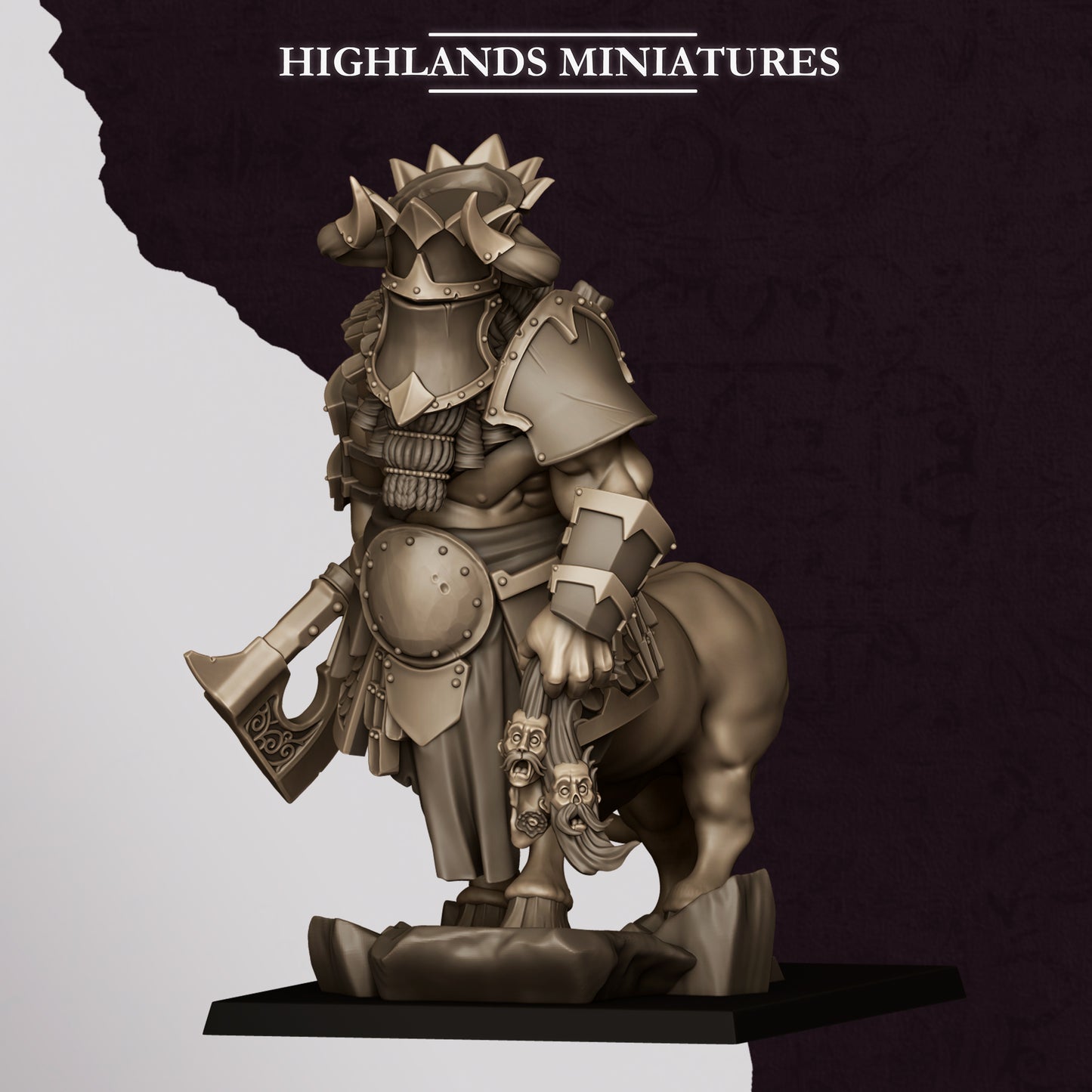 Highlands Miniatures Sons Of Marduk - Kusarikku