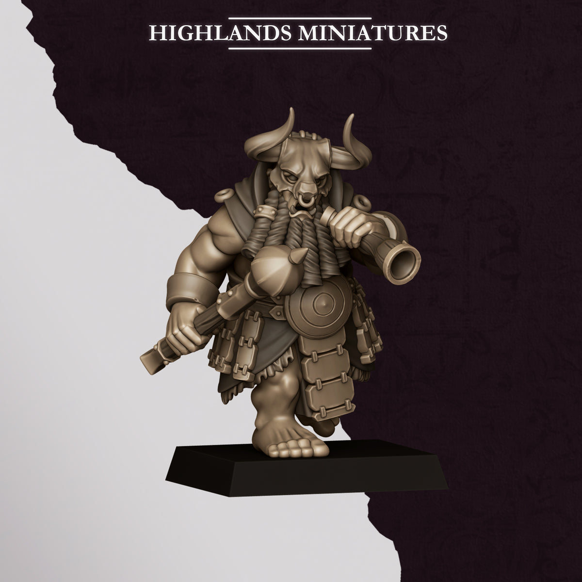 Highlands Miniatures Sons Of Marduk - Cultists