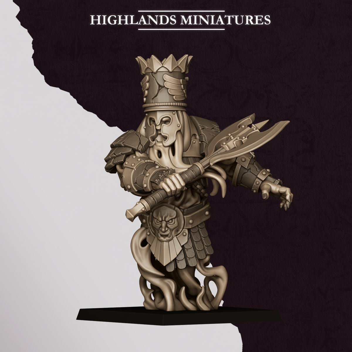 Highlands Miniatures Sons Of Marduk - Fire Incantations