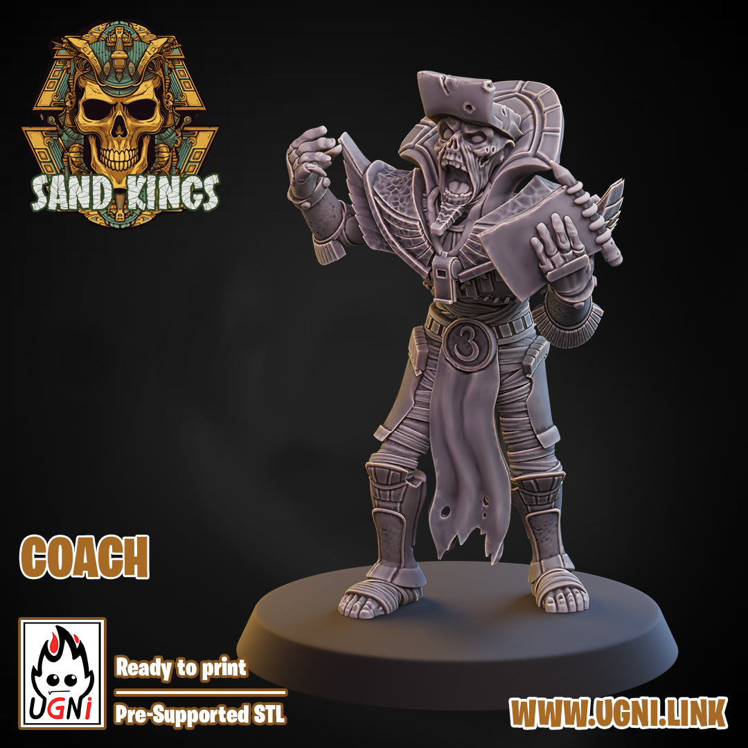 UGNI Sand Kings