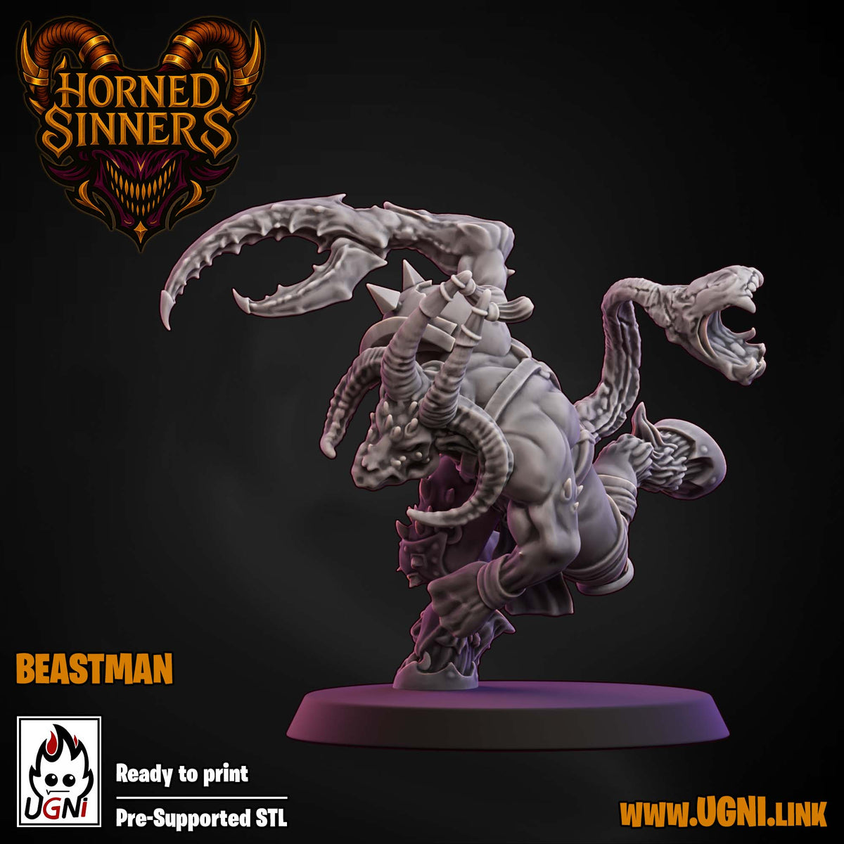 UGNI Horned Sinners