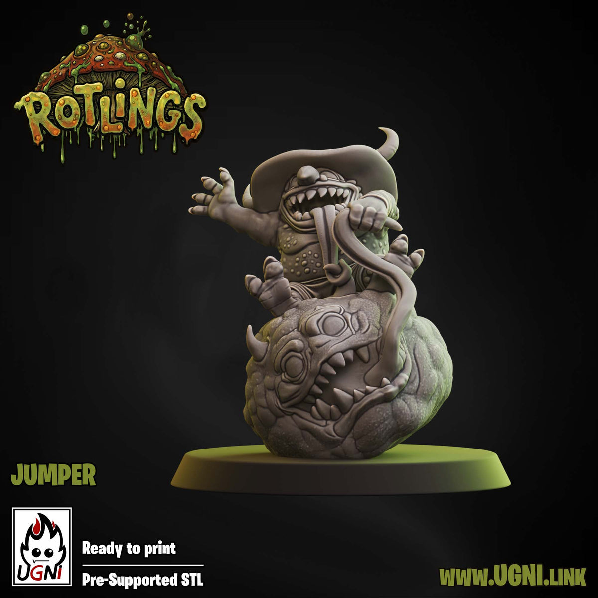 UGNI Rotlings