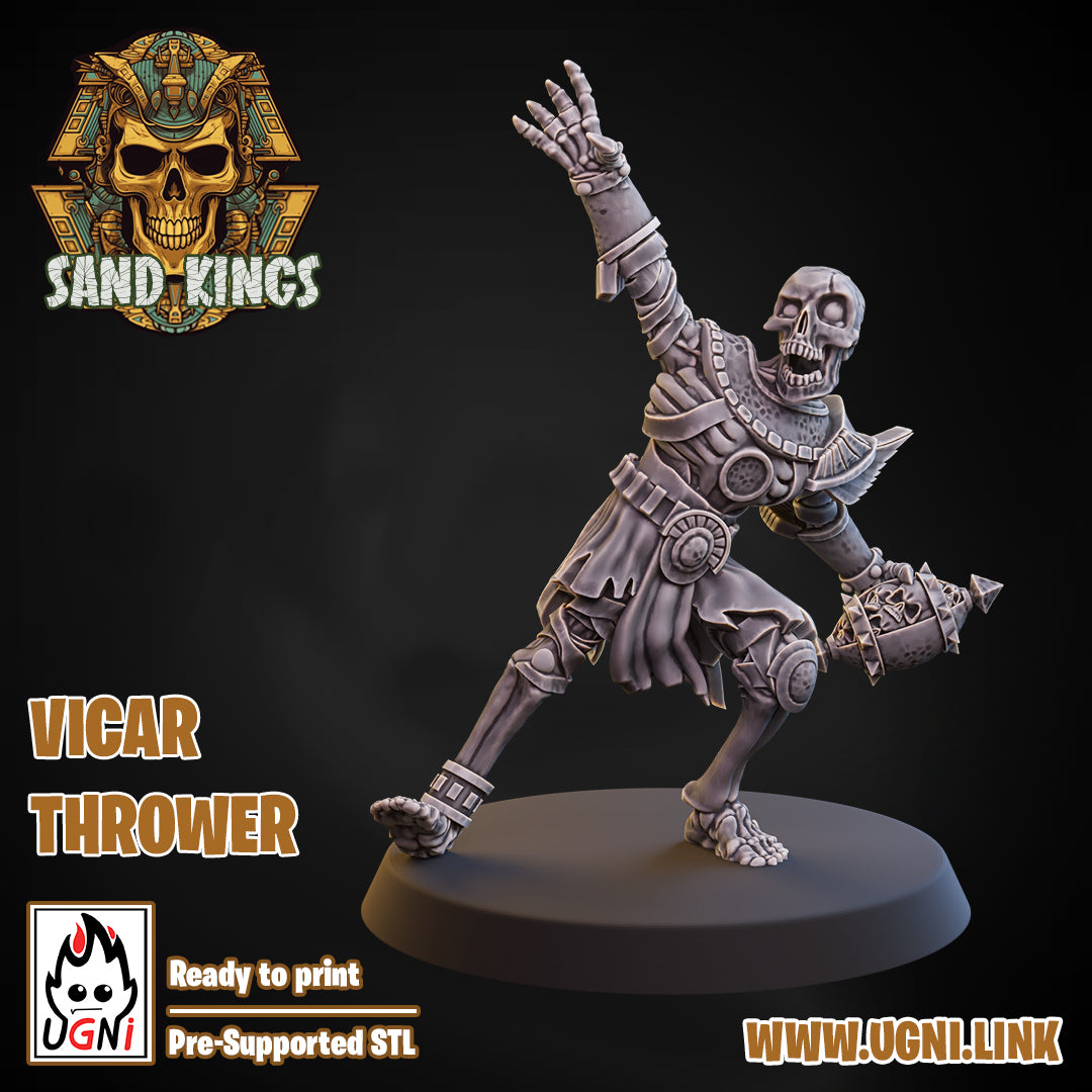 UGNI Sand Kings