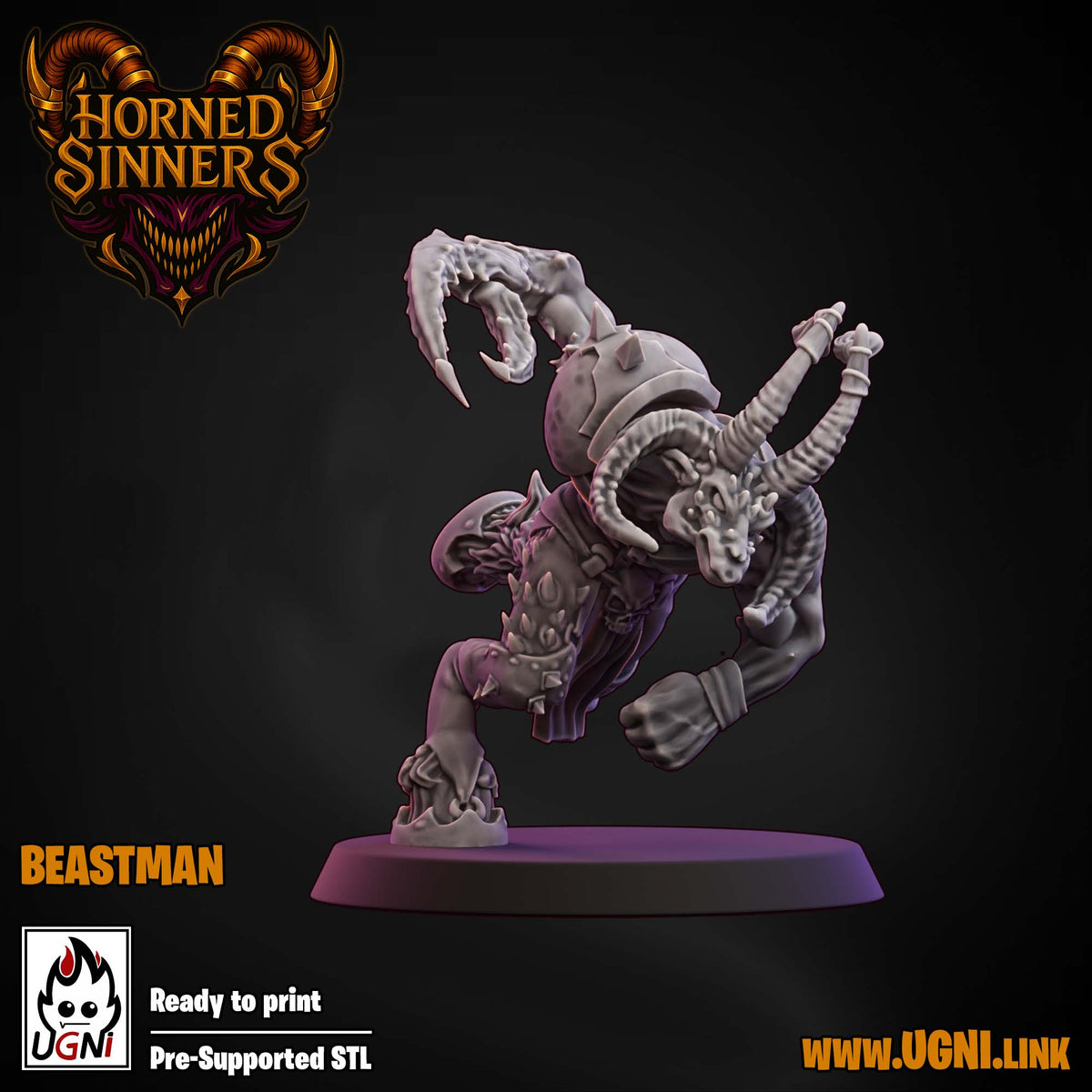 UGNI Horned Sinners