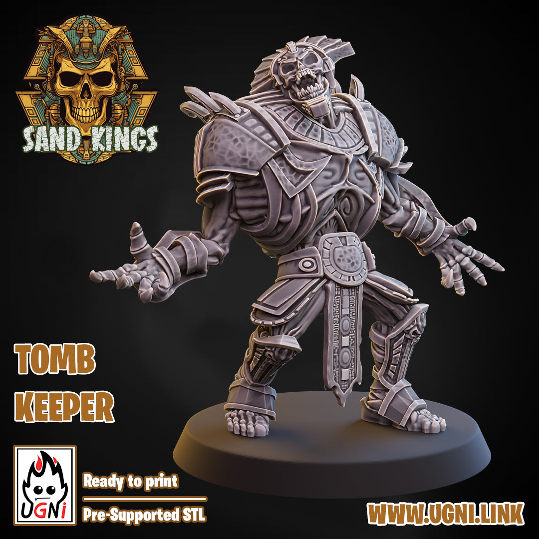 UGNI Sand Kings
