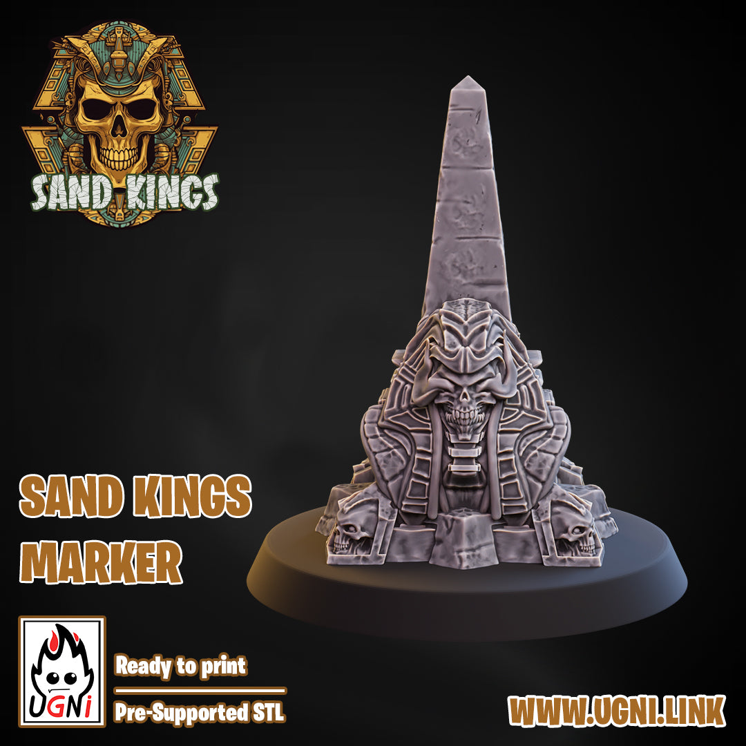 UGNI Sand Kings