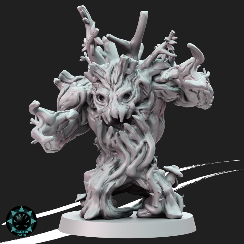 Realm of Paths Fantasy Football Treeman