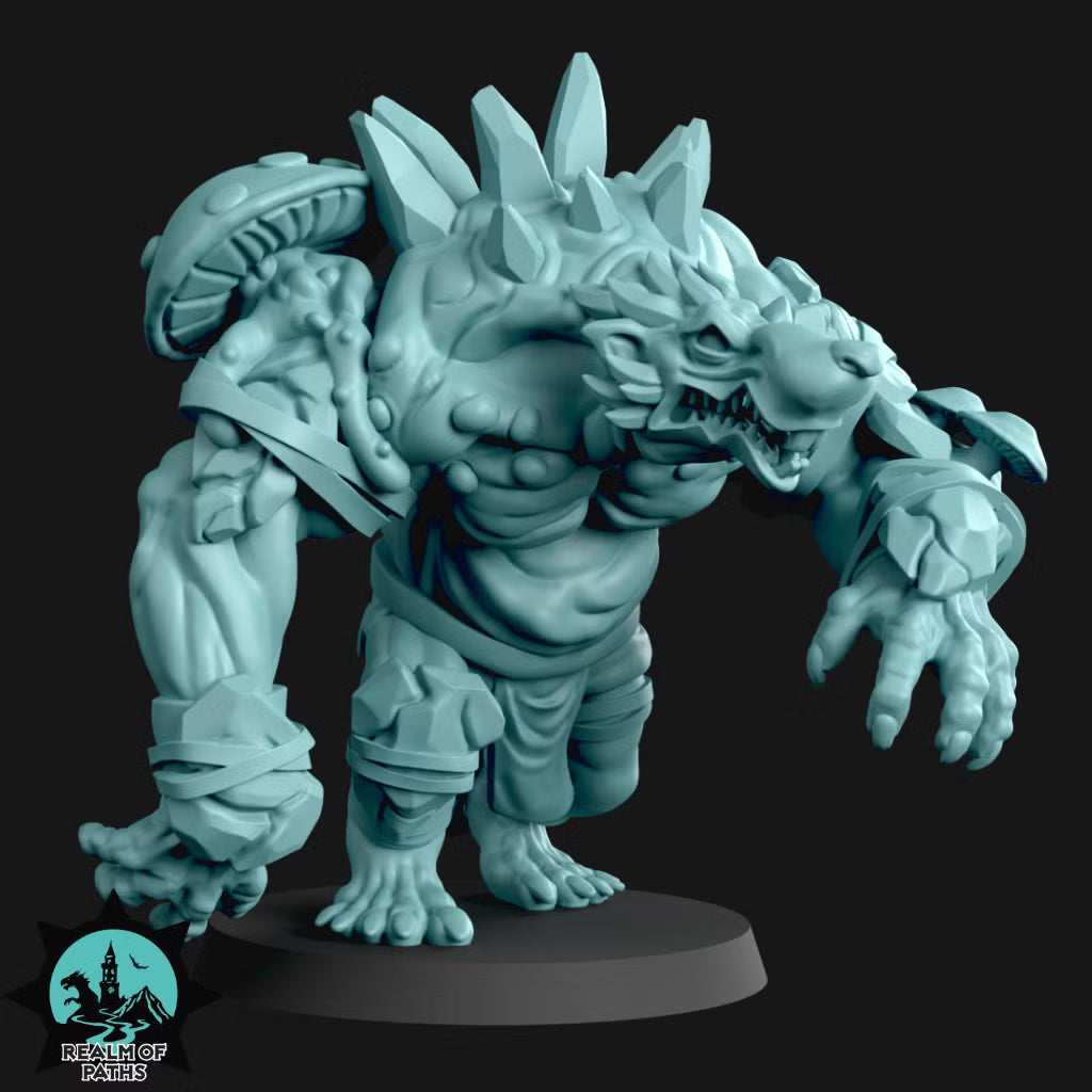 Realm of Paths Fantasy Football Underworld Big Rat