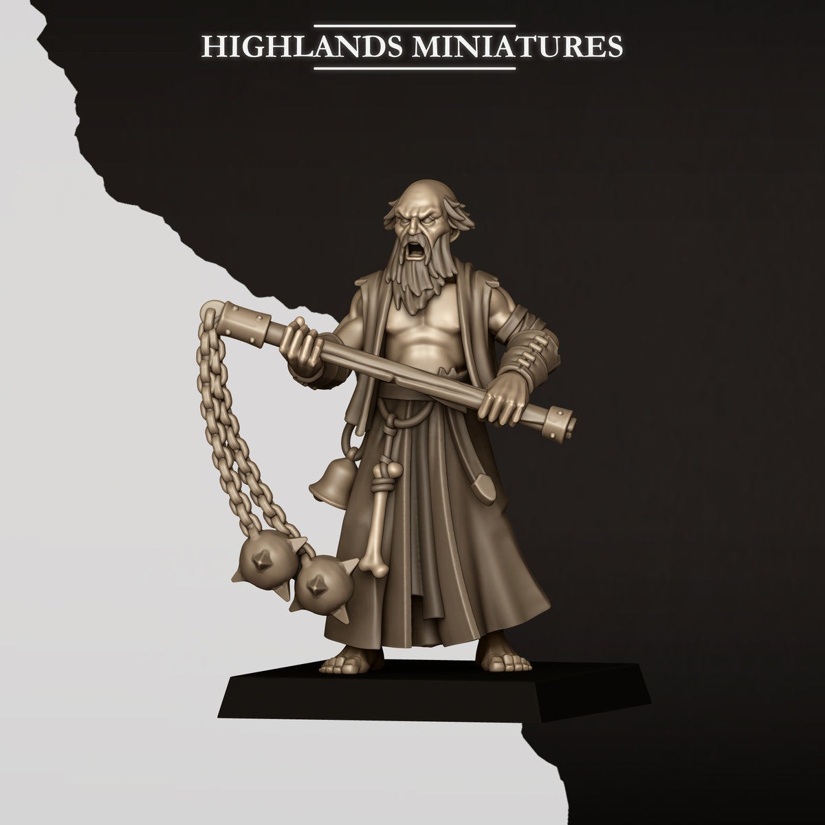 Highlands Miniatures Sunland Fanatical Zealots