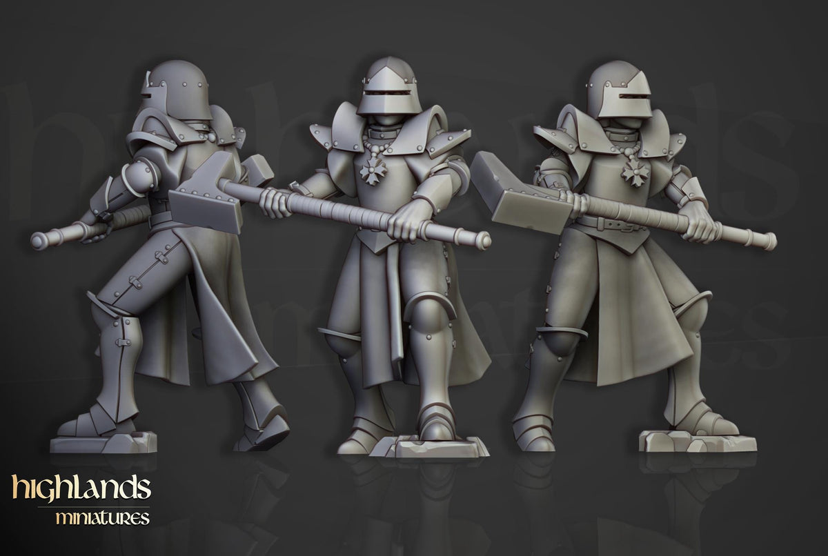 Highlands Miniatures Sisters Of Saint Helena