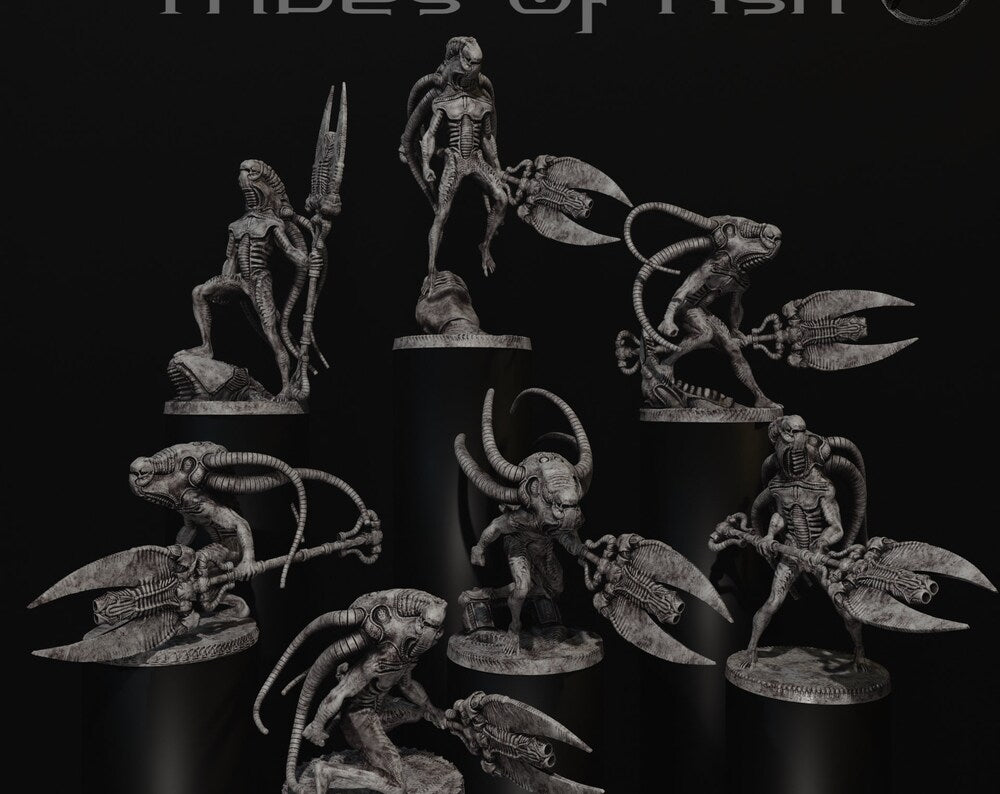 bLUARt Karnak Rulers