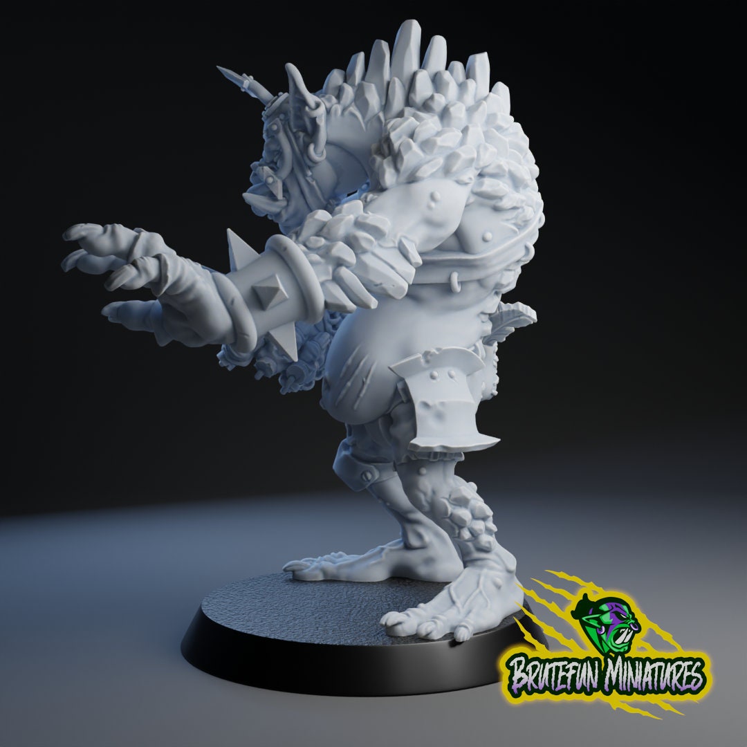 Brutefun Fantasy Football Clever Troll - Ripped!