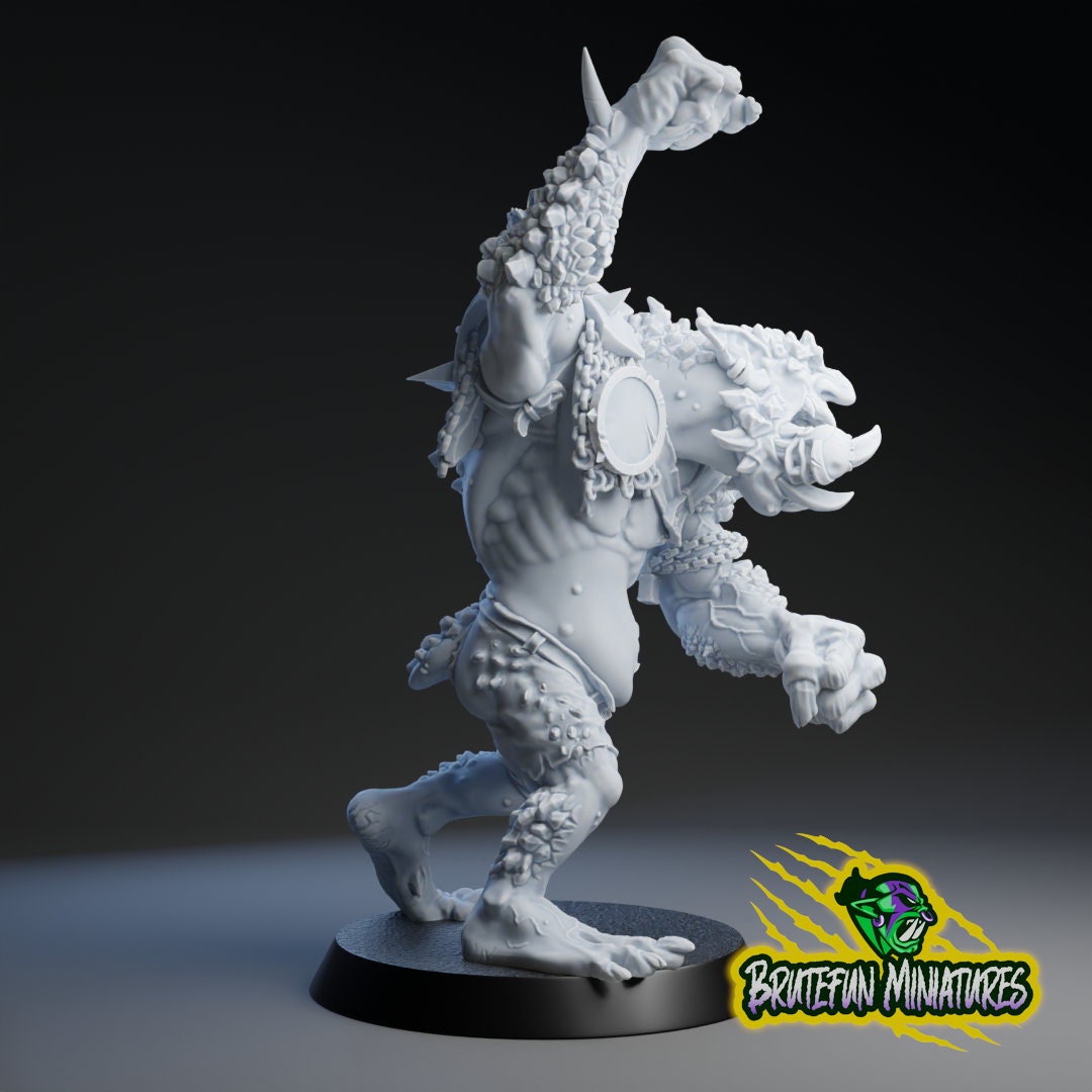 Brutefun Fantasy Football Chaos Troll