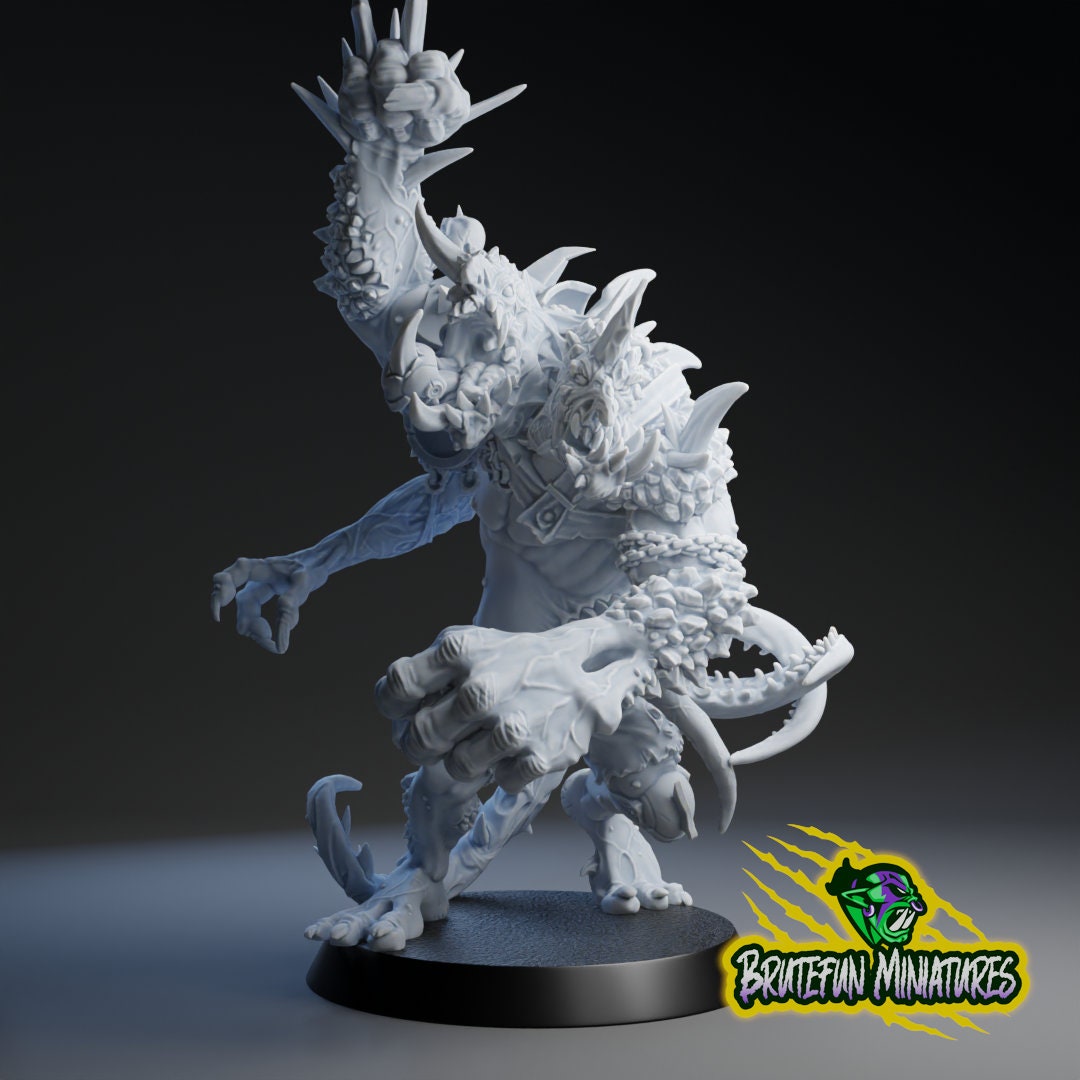 Brutefun Fantasy Football Chaos Troll