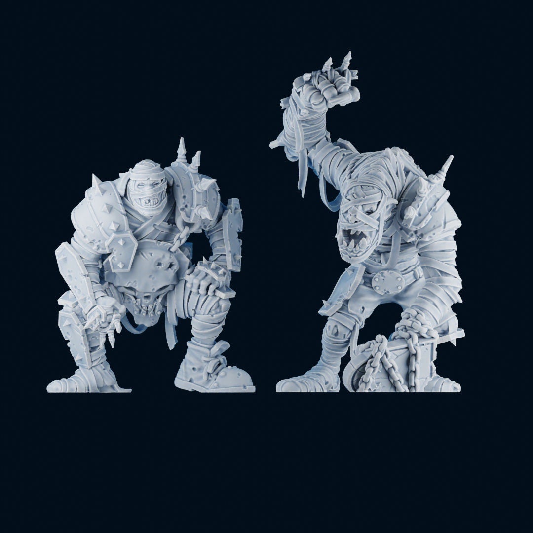 Brutefun Fantasy Football Undead Team + Stars!