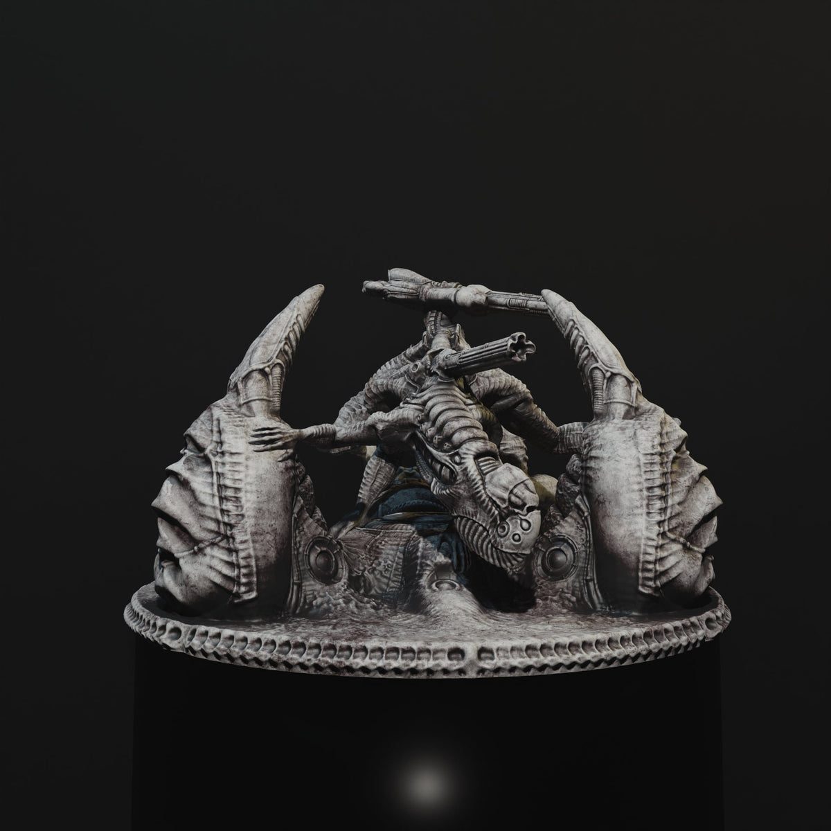 bLUARt "Tribes of Ash" Ugon Stalkers