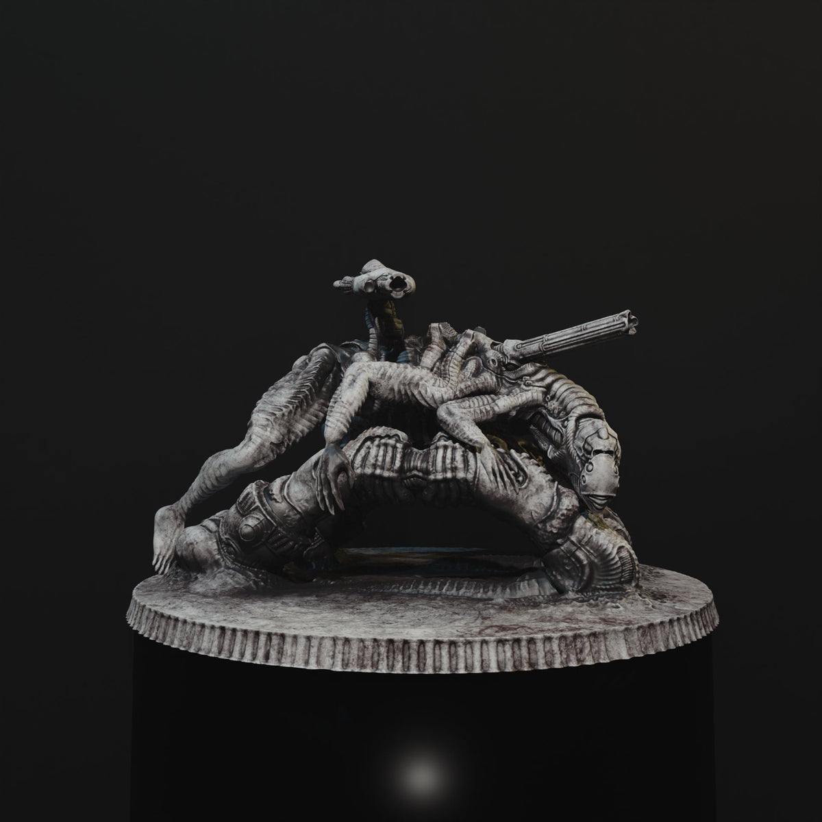 bLUARt "Tribes of Ash" Ugon Stalkers