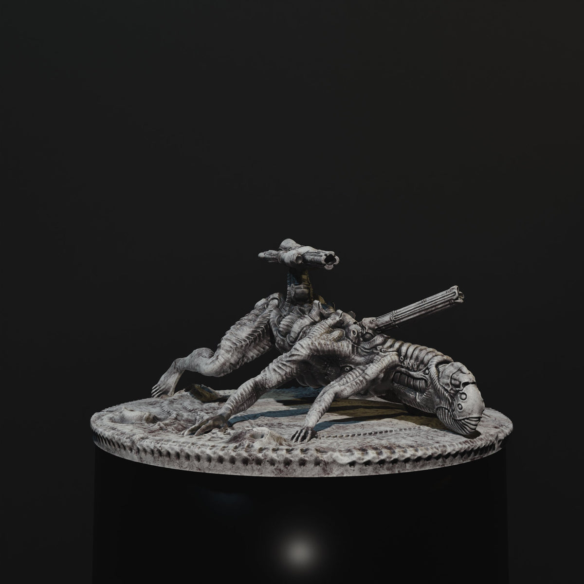 bLUARt "Tribes of Ash" Ugon Stalkers