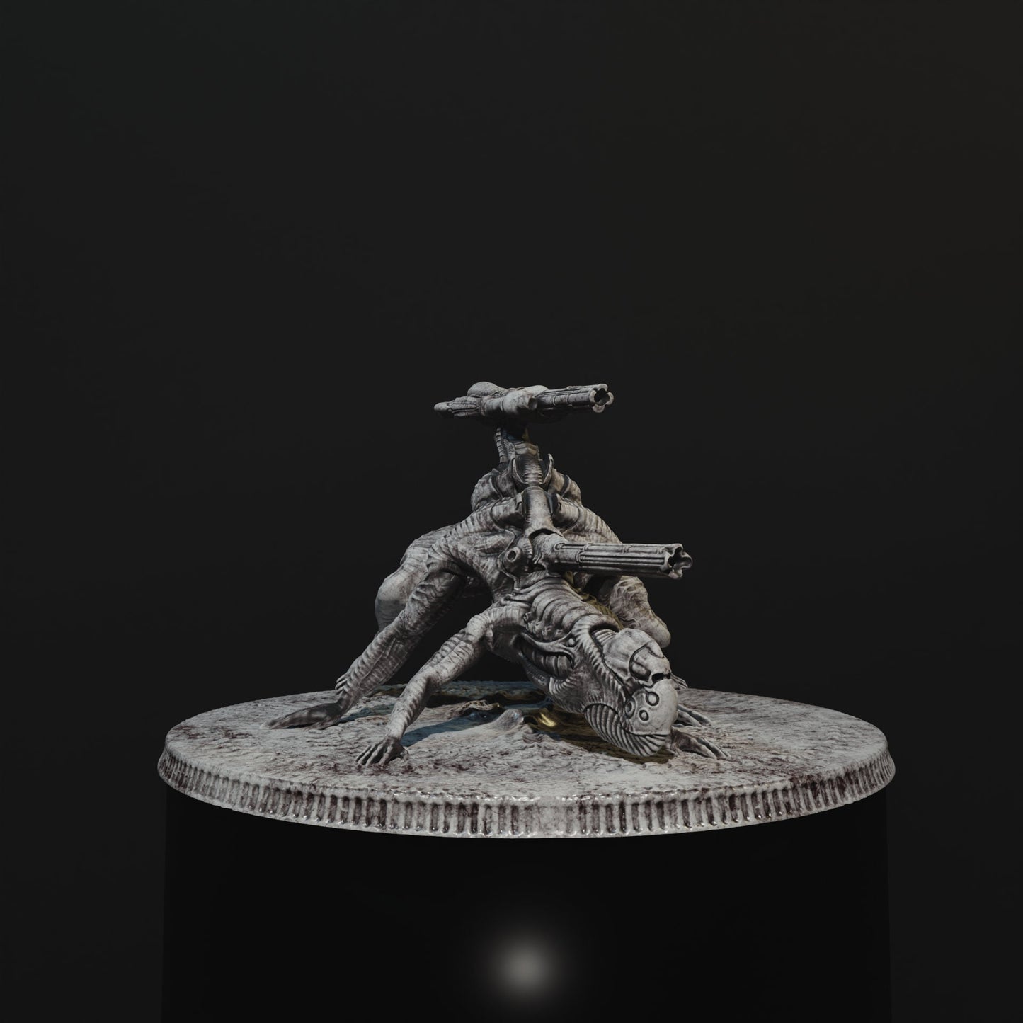 bLUARt "Tribes of Ash" Ugon Stalkers