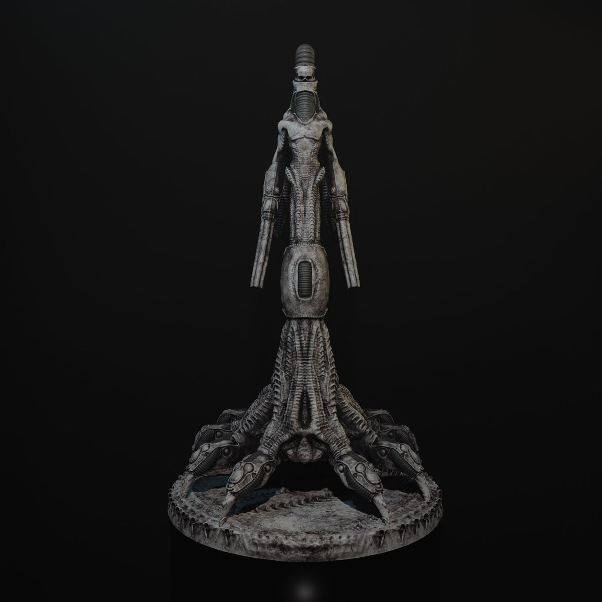 bLUARt 3 "Tribes of Ash" Helltide Emissaries of Ash
