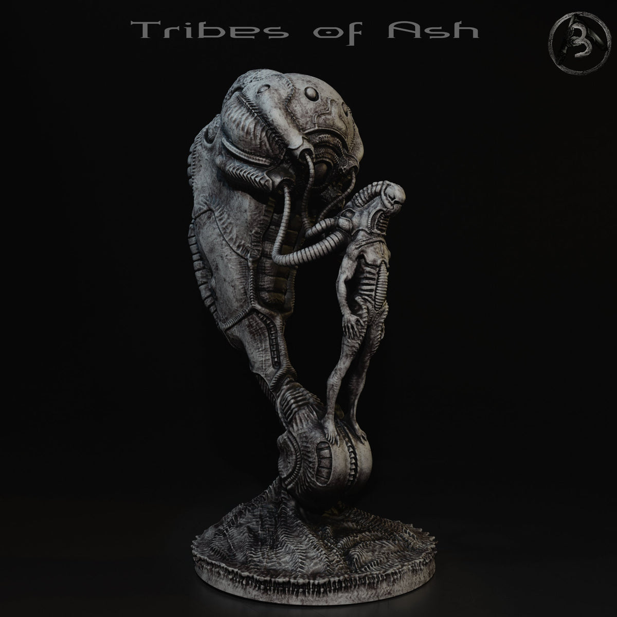 bLUARt "Tribes of Ash" Umbra Ruler charging station