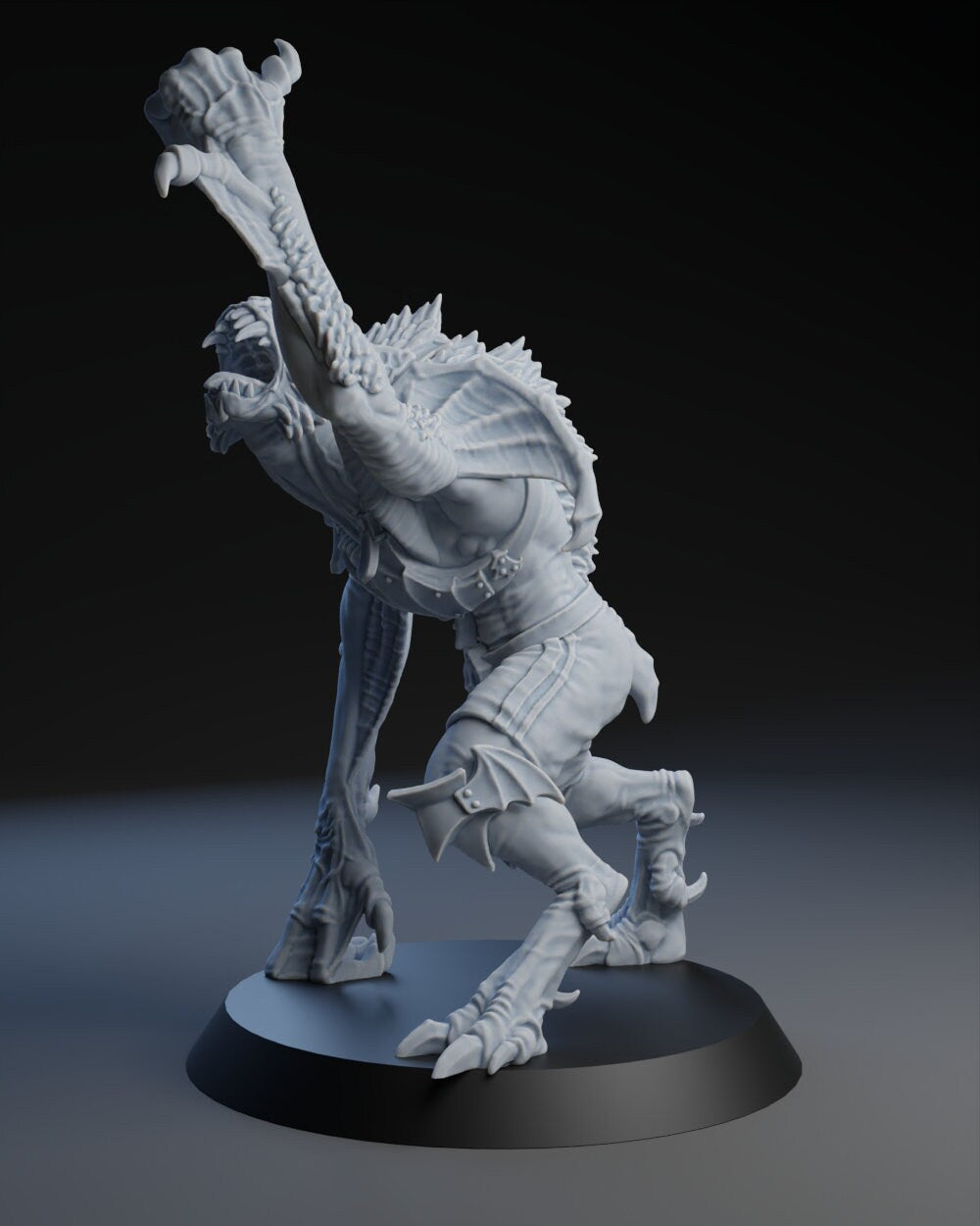 Brutefun Fantasy Football Vargheist Vampire big guy