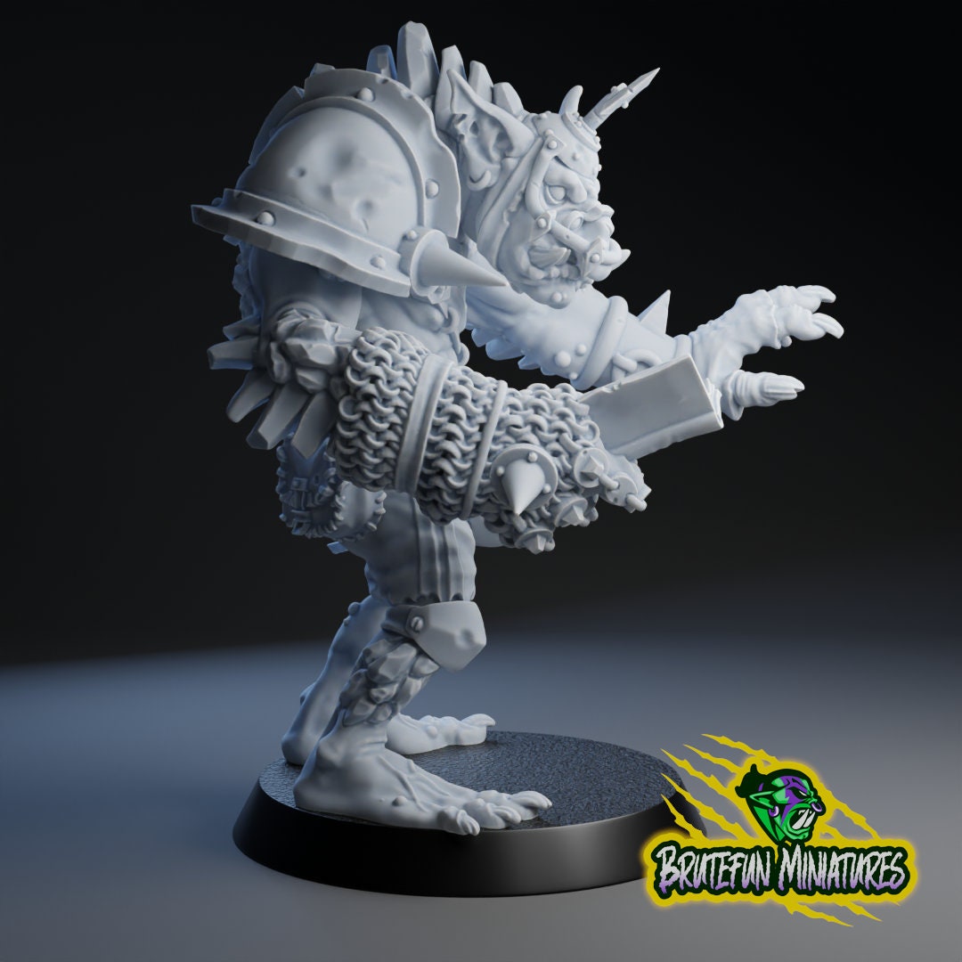 Brutefun Fantasy Football Clever Troll - Ripped!