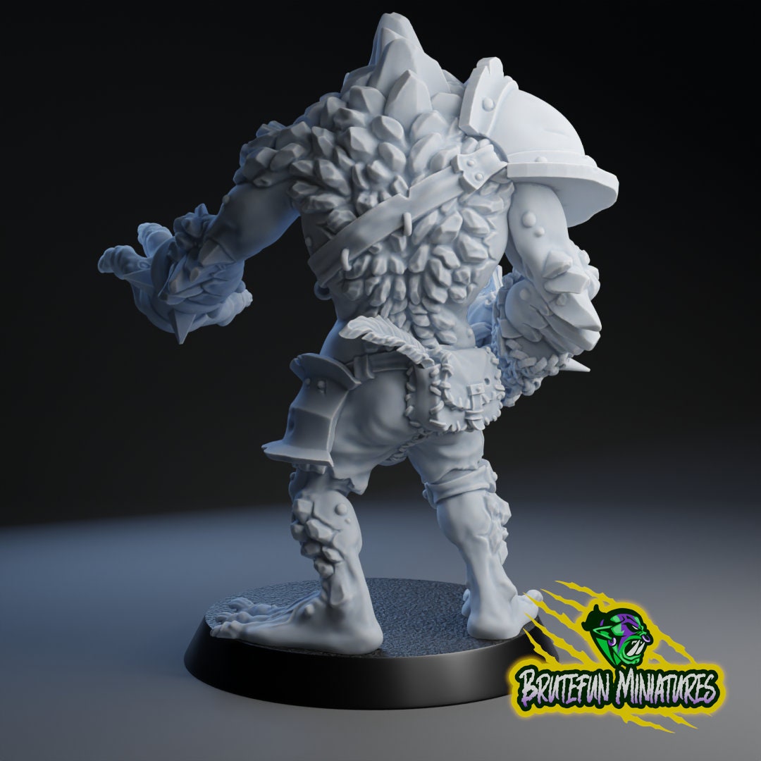 Brutefun Fantasy Football Clever Troll - Ripped!