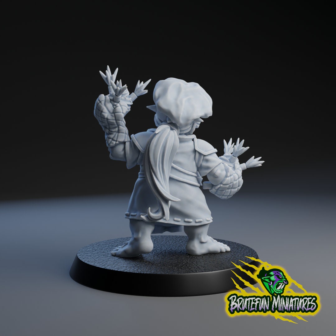 Brutefun Fantasy Football Halbling-Starspieler Bomber
