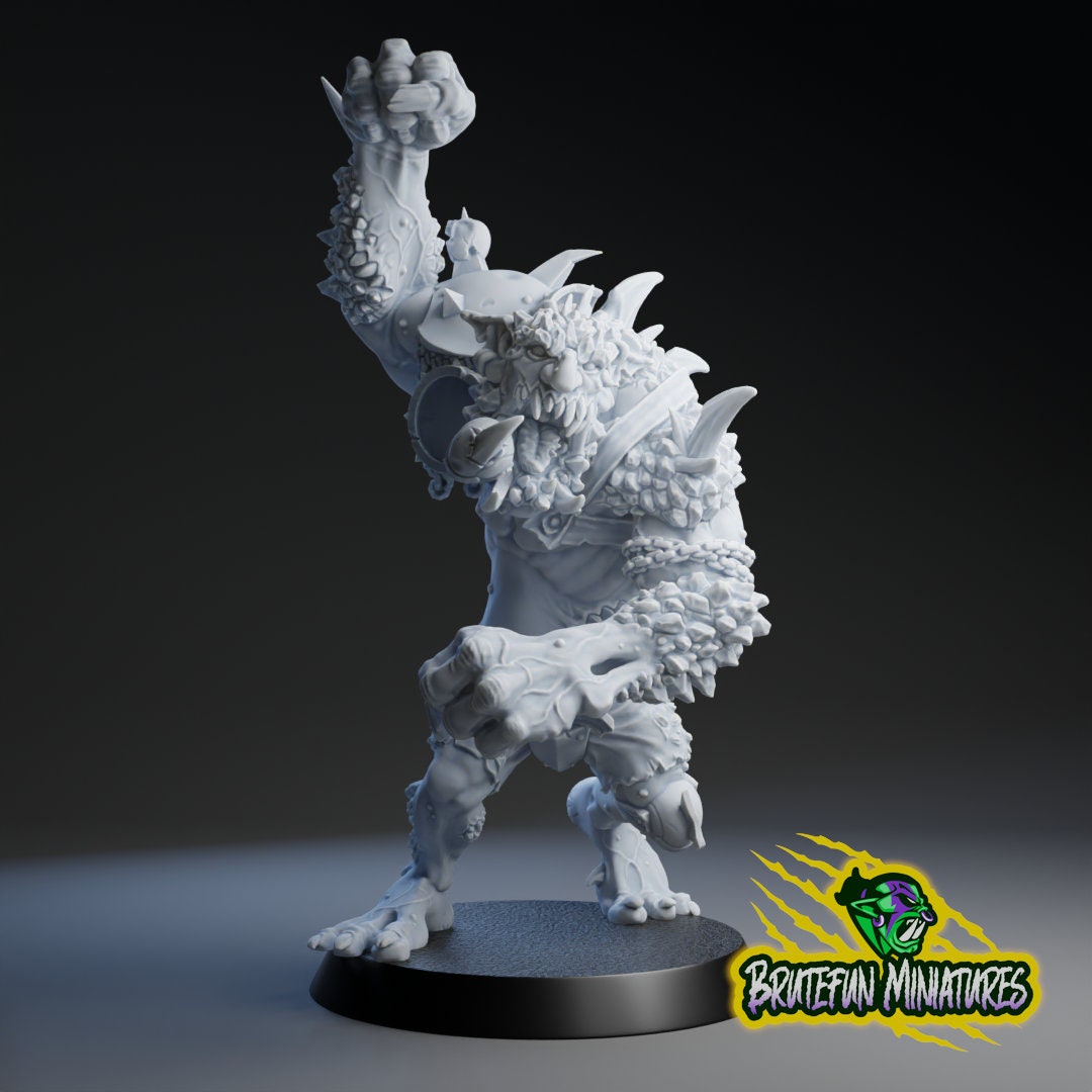 Brutefun Fantasy Football Chaos Troll