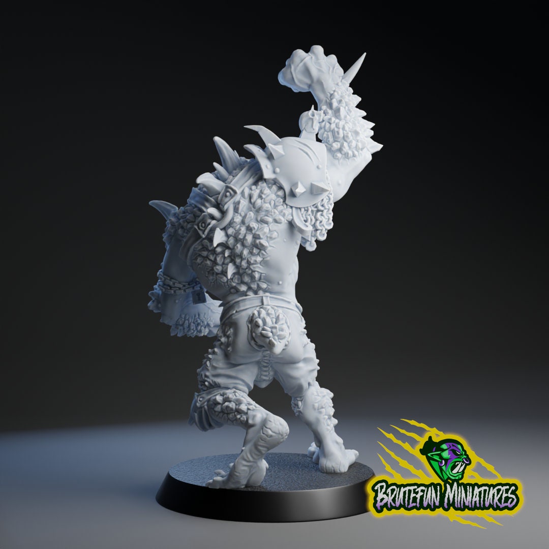 Brutefun Fantasy Football Chaos Troll