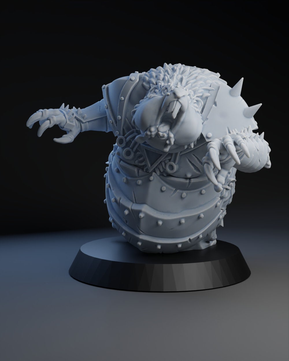 Brutefun Fantasy Football Techrat Ratmen + Stars!