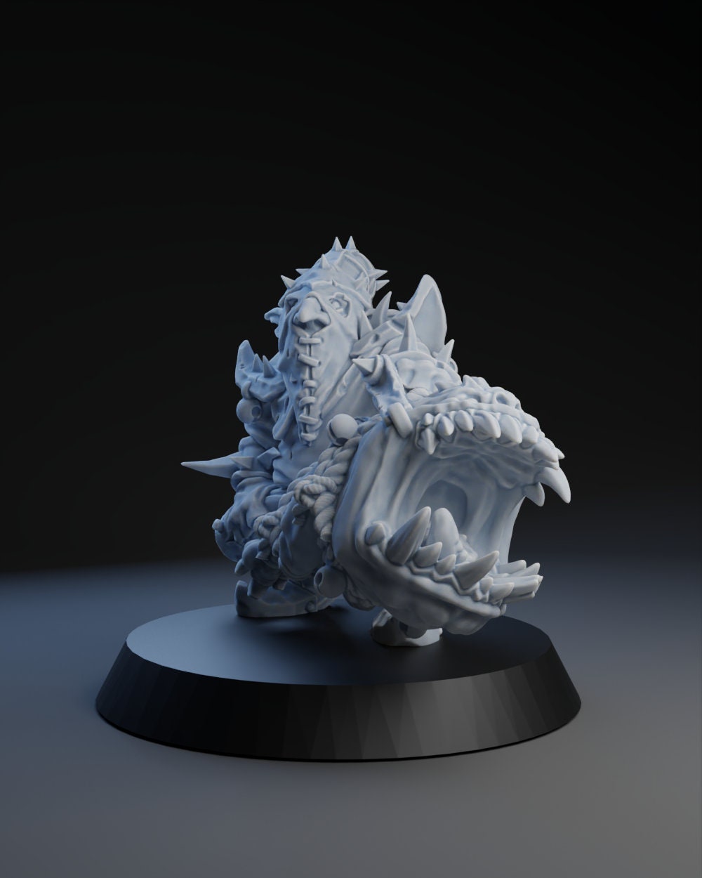 Brutefun Fantasy Football 'Fearsome Fungitz' Goblin Team